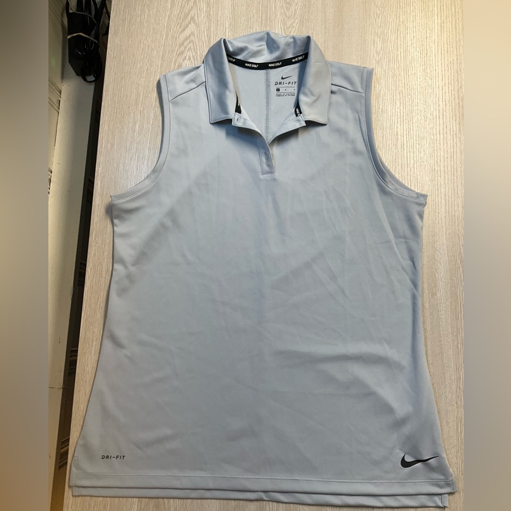 Nike Dri Fit Golf Polo